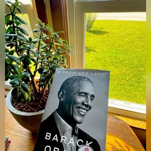 Barack Obama A Promised Land Book first edition